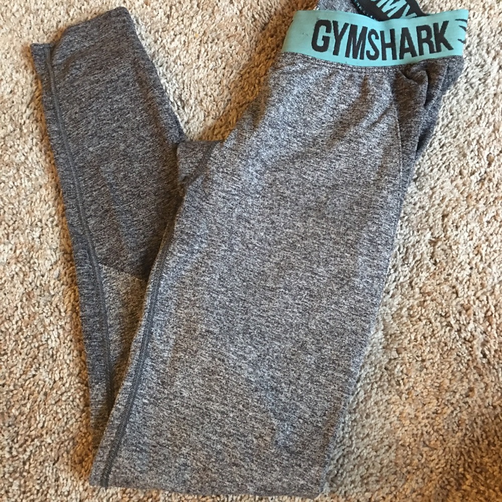 GYMSHARK grey leggings